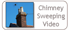 Chimney Cleaning in Lawrence Massachusetts video commercial.