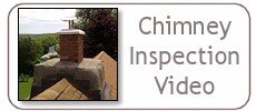Chimney Inspection Video in Lowell MA and CT.