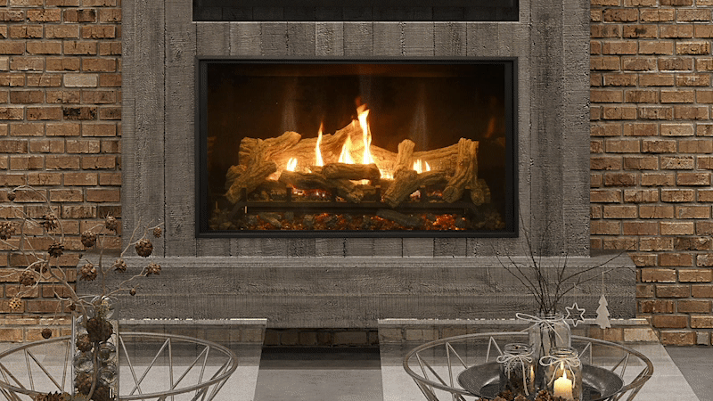 Cheapest, Most Affordable Gas Fireplace Installation in Massachusetts